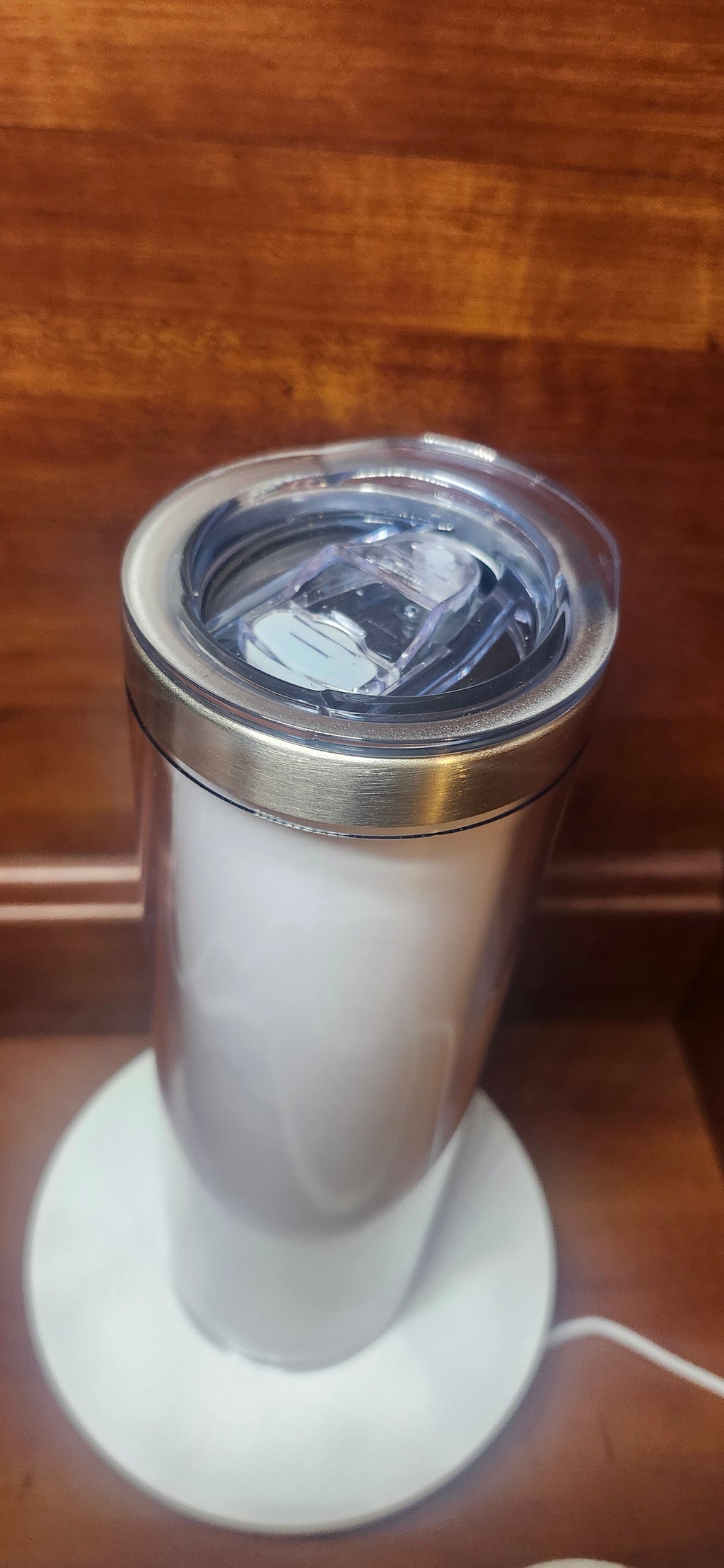 20 oz Sublimation GLOW in the Dark