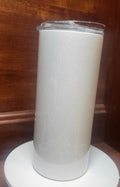 15 oz Sublimatable Holographic Tumbler
