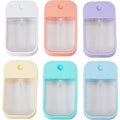 38 ml Hand Sanitizer Spray Bottle with color guard